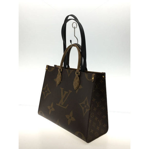 Louis Vuitton On The Go GM Monogram Leather Tote Bag - Picture 2 of 6